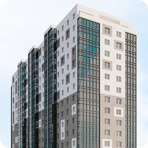 ЖК Дом у Космопорта 2